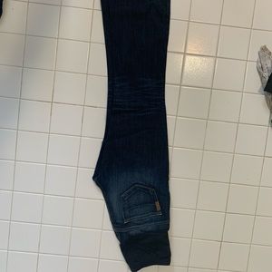 Maternity jeans
